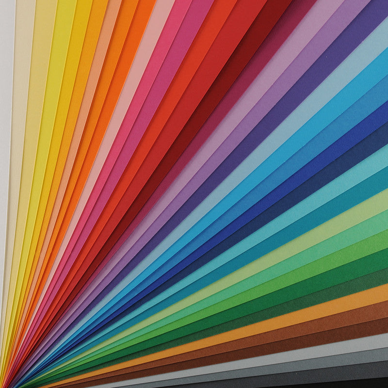 PAPEL IRIS DE VARIOS COLORES DE 60X90CM