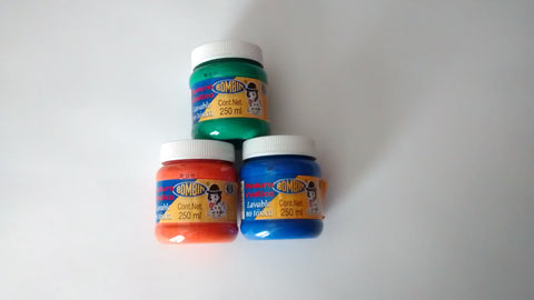 PINTURA VINIL 250ML MARCA BOMBIN