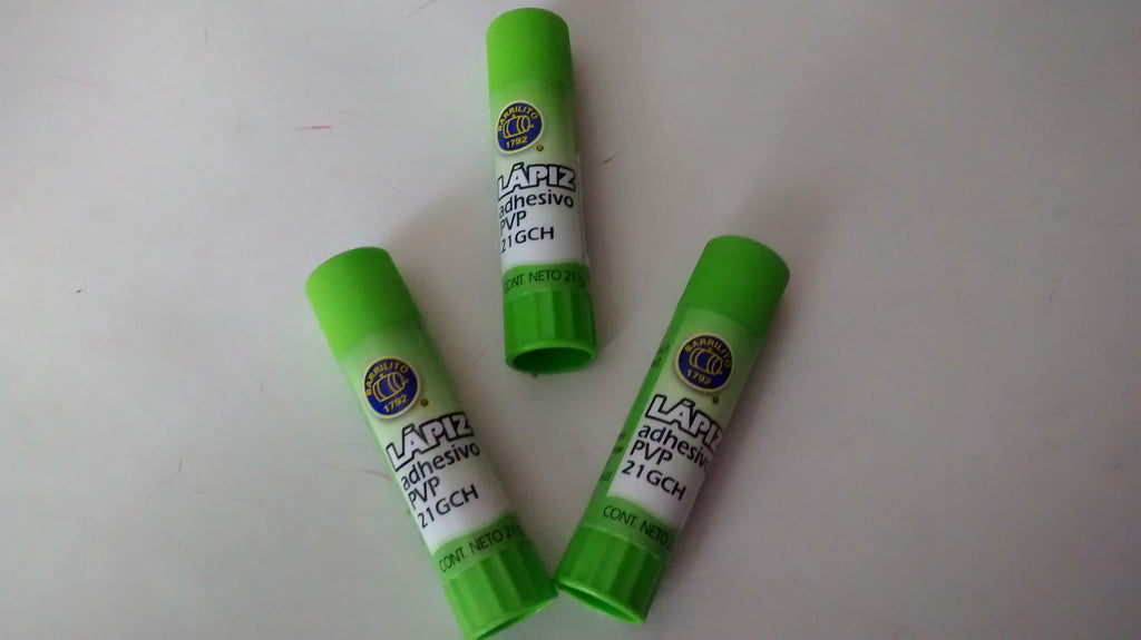 PEGAMENTO EN BARRA MARCA BARRILITO DE 21GR