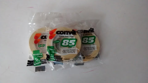 CITA ADHESIVA CONVIL 85