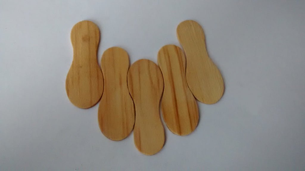 CUCHARITA DE MADERA