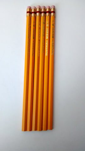 LAPIZ MARCA PAPER MATE MIRADO DE 2 1/2