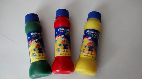 PINTURA DIGITAL MARCA PELIKAN