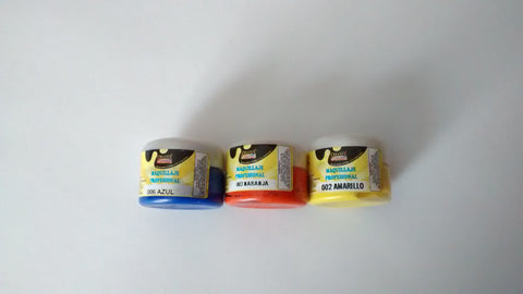 PINTURA PARA MAQUILLAJE PROFESIONAL